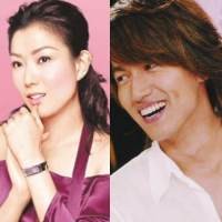 Jerry Yan Ingin Bercinta Dengan Sammi Cheng